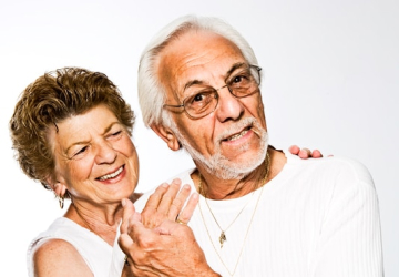 How Elderly People Can Create Their Own Community? Bace5400 Blog 1